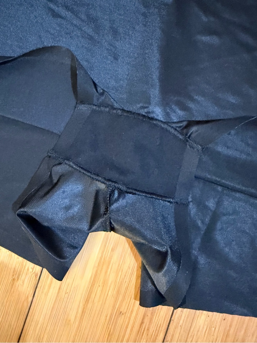 NWT SPANX Boyshort Very Black Size XL - Picture 13 of 15